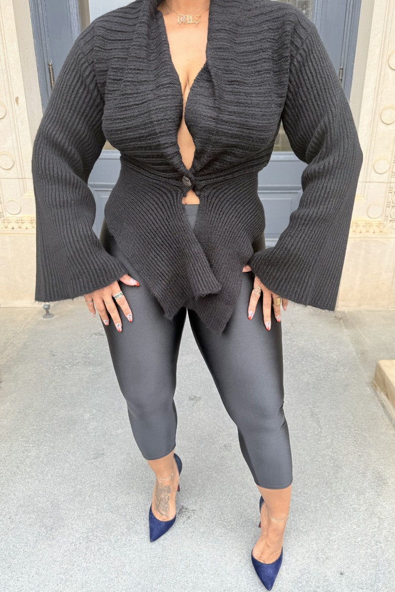 Kimono Cardi | Bell Sleeve