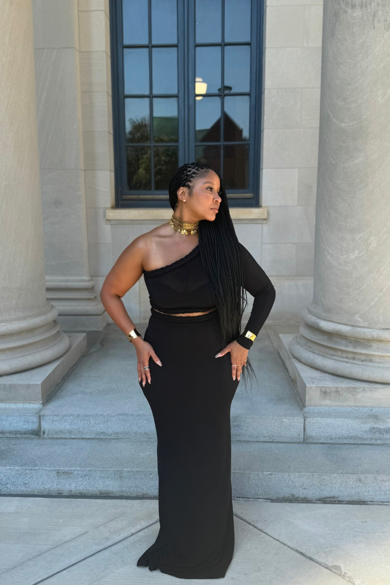 Cleo Braided 2 Piece