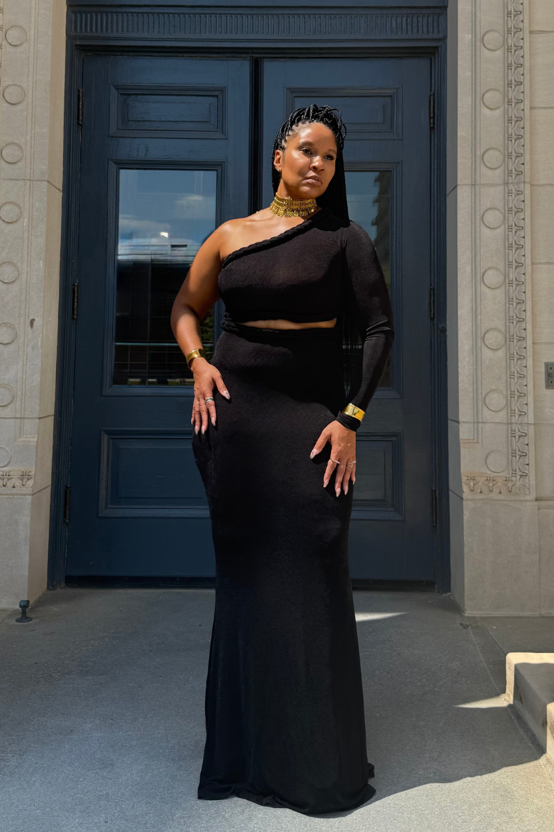 Cleo Braided 2 Piece