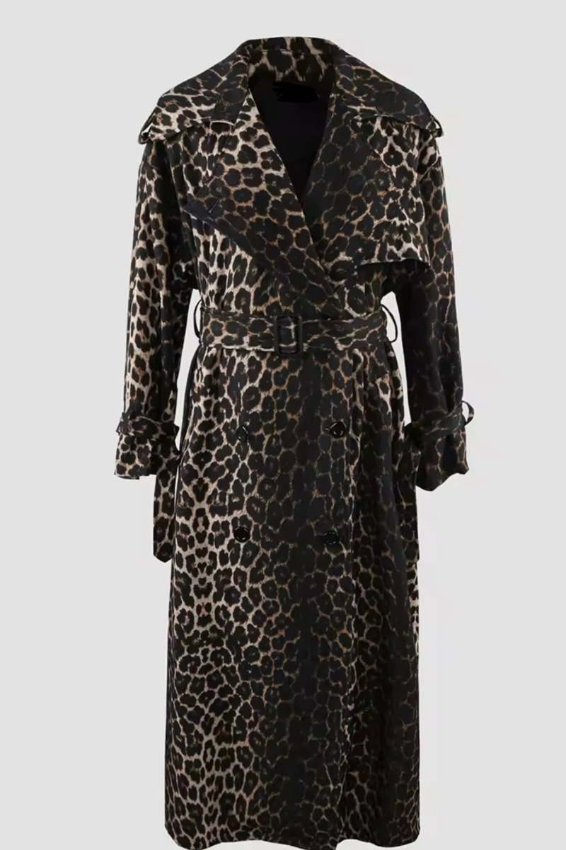 Leopard Fall Trench