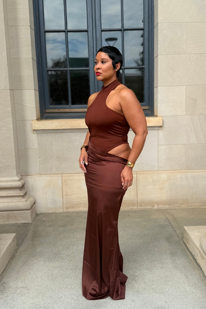 Olivia Maxi