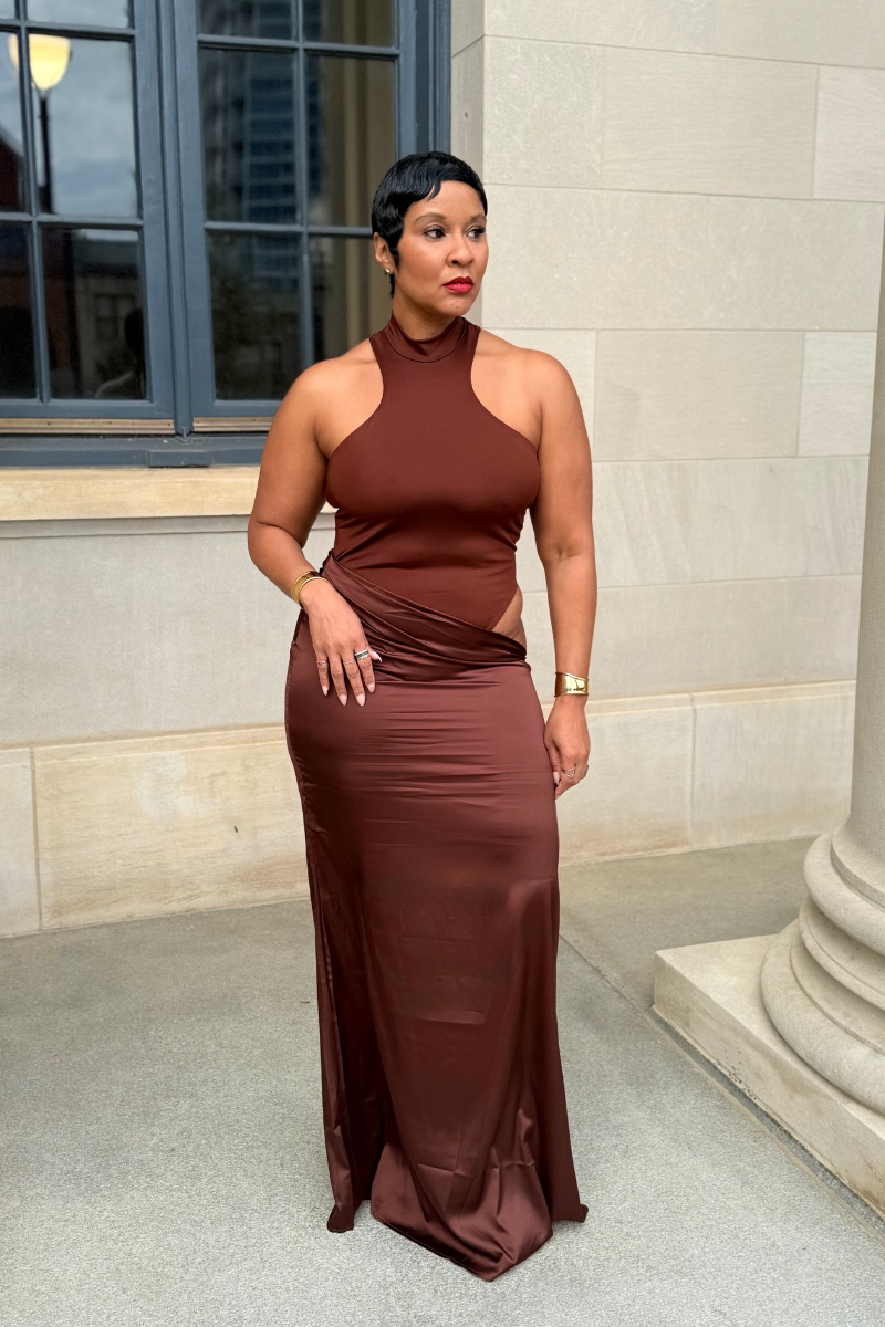 Olivia Maxi