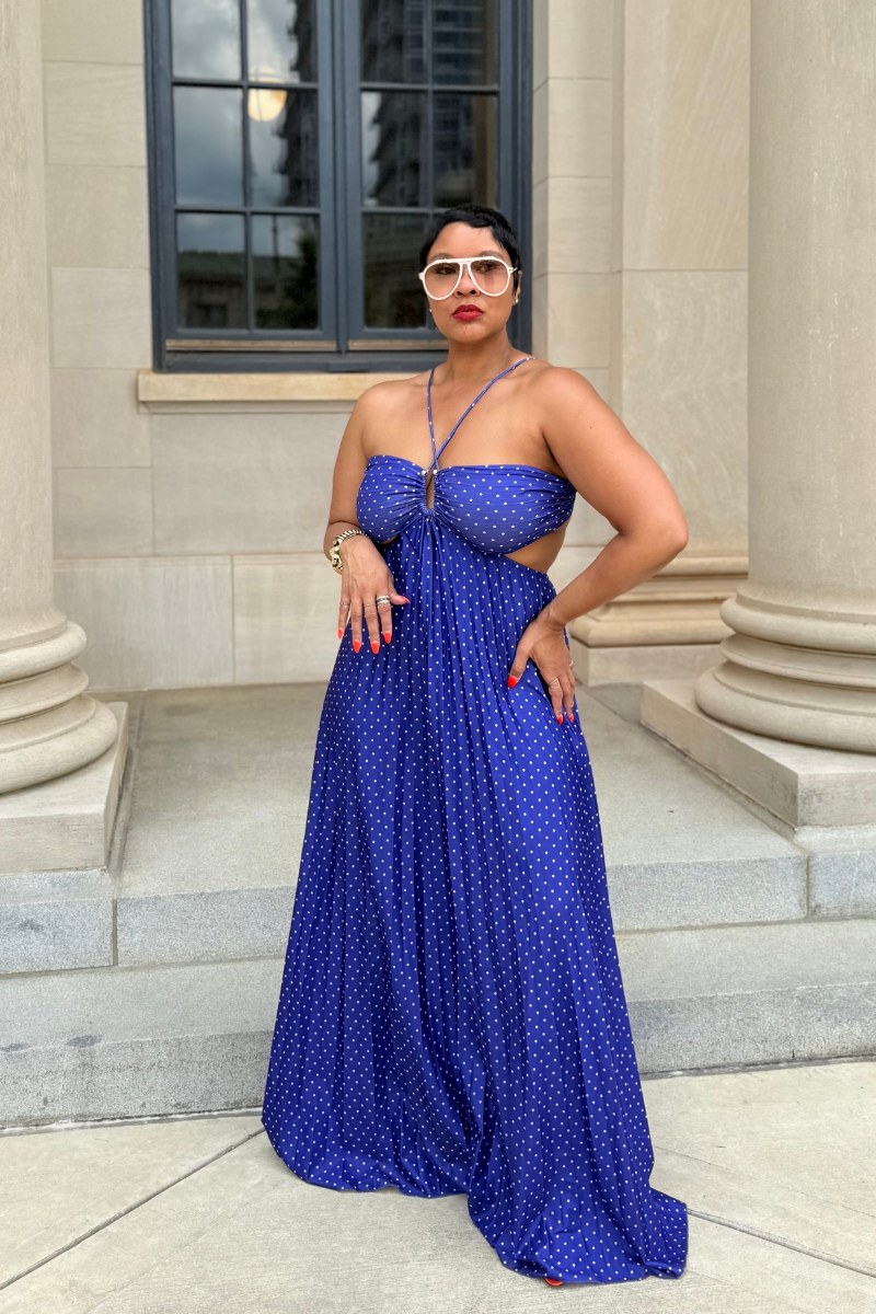 Starlit Muse Maxi