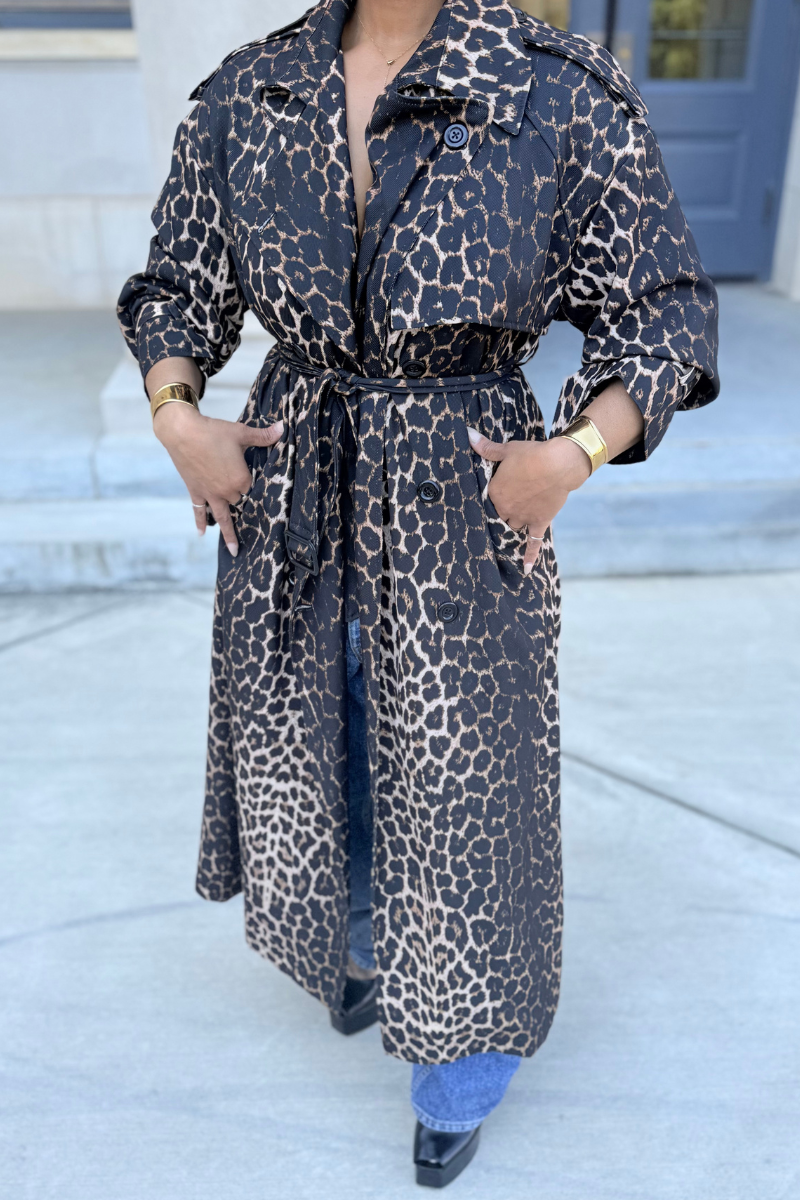 Leopard Fall Trench