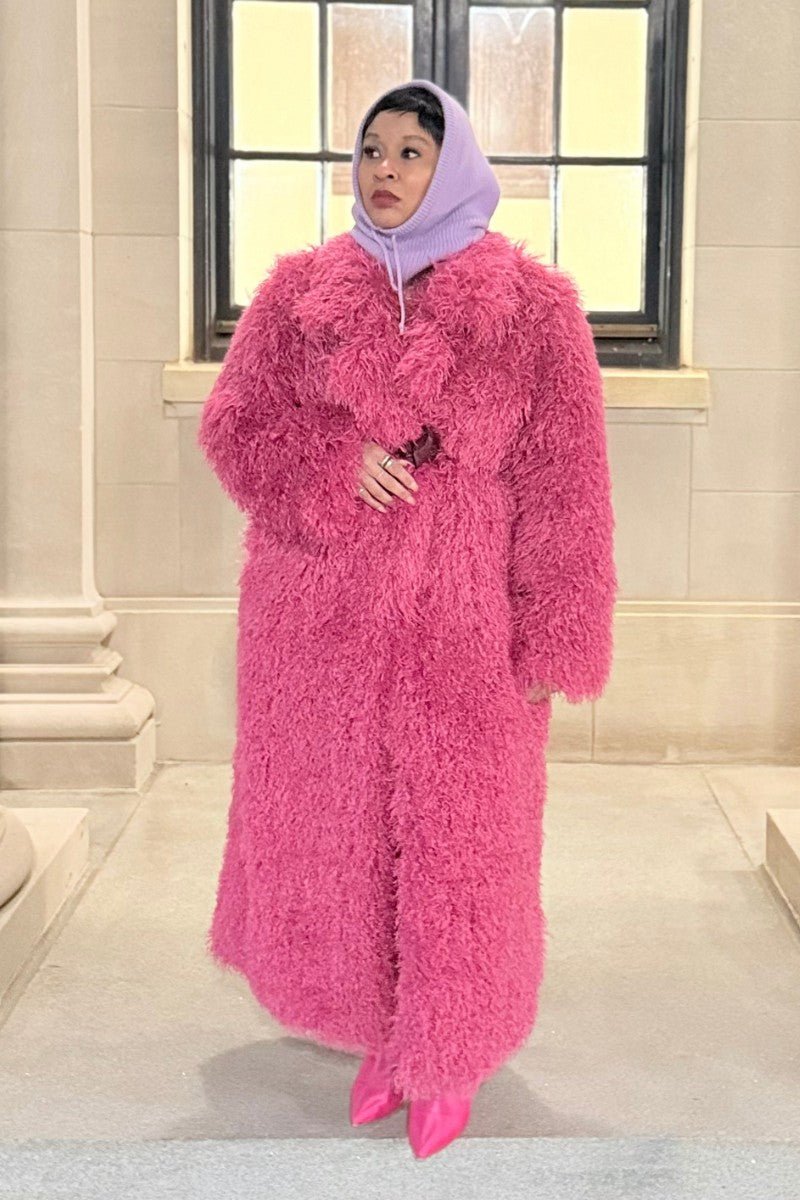 Hooded Princess | Balaclava Hood