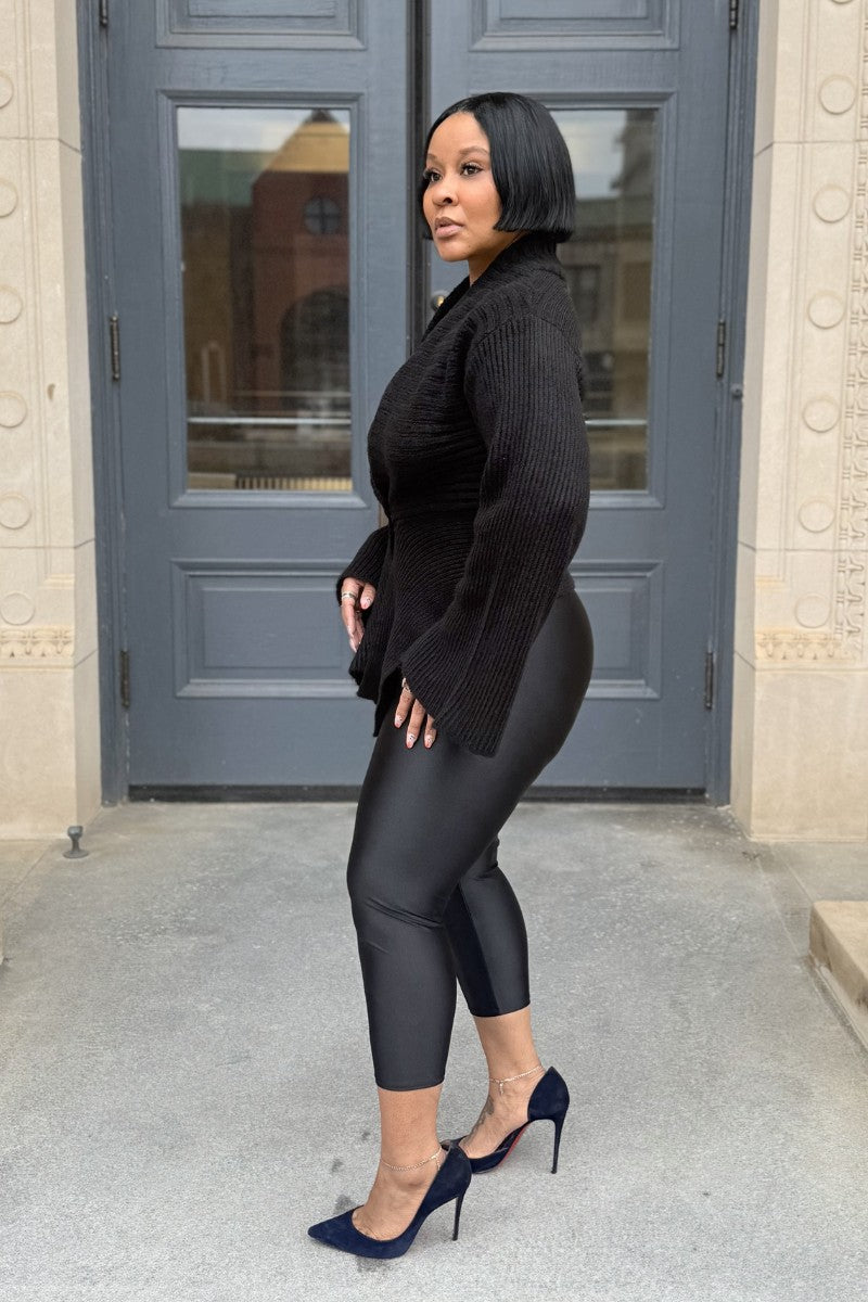 Kimono Cardi | Bell Sleeve