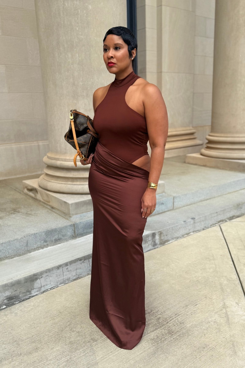 Olivia Maxi