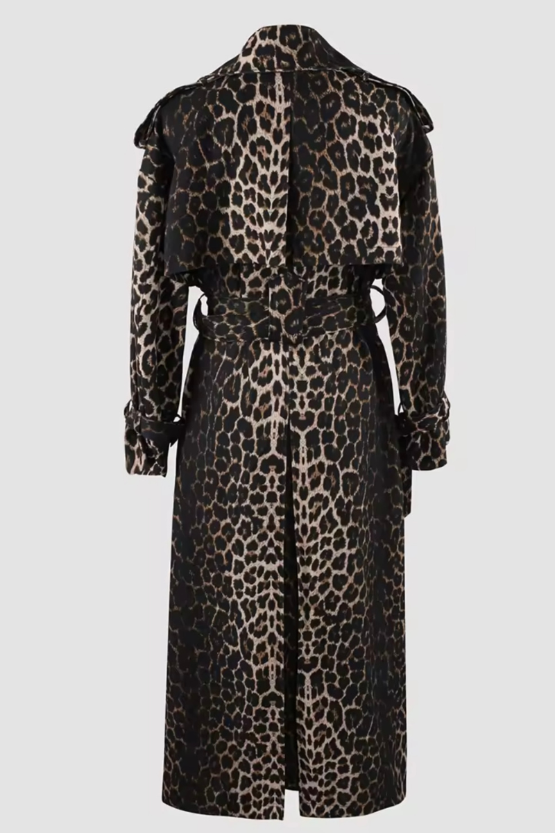 Leopard Fall Trench