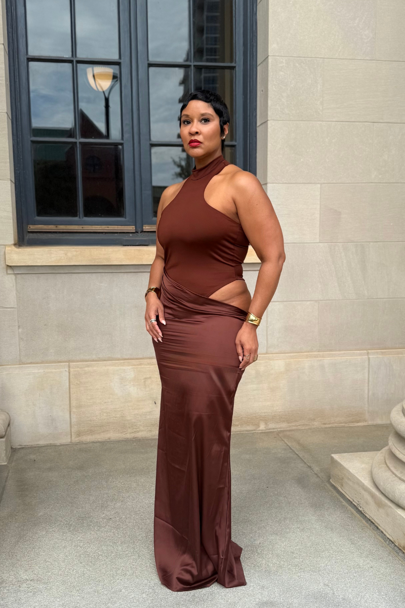 Olivia Maxi