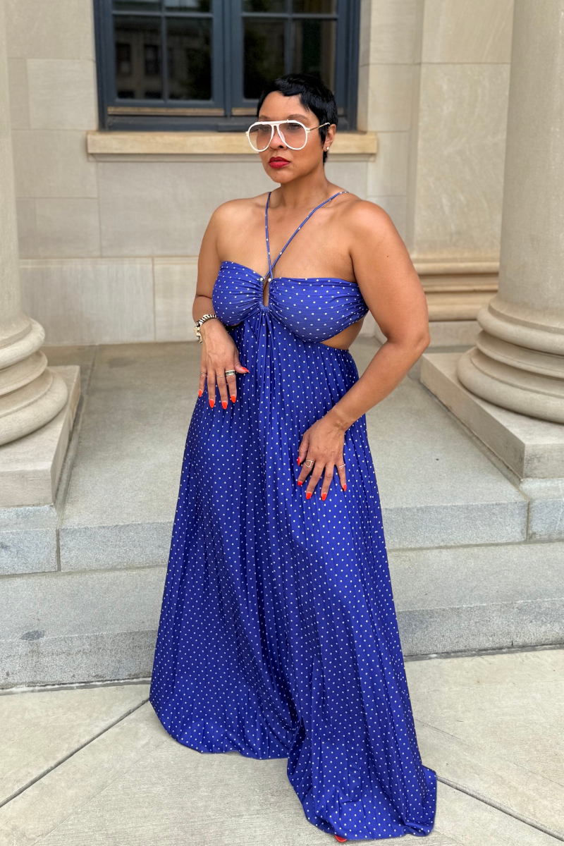 Starlit Muse Maxi