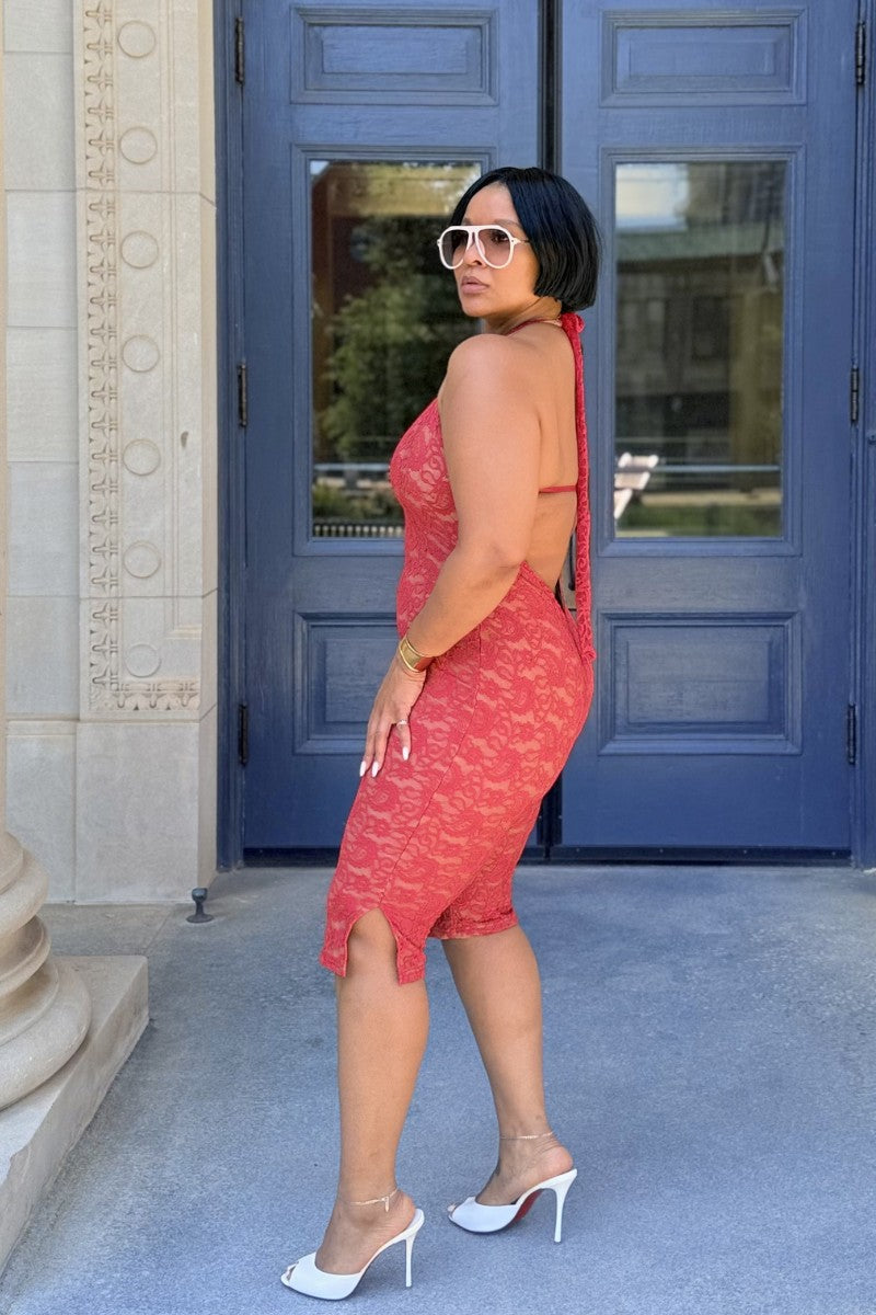 Night Out | Jumpsuit