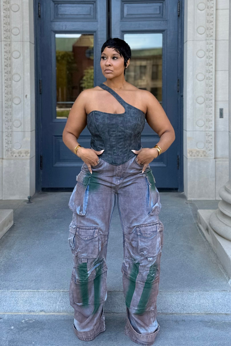 Grunge Cargo